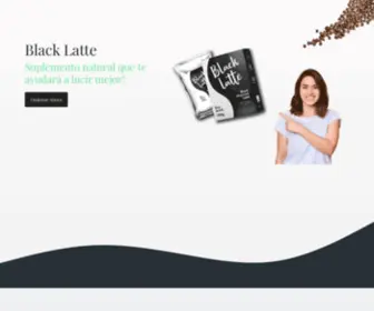 Black-Latte-CO.com(Verse) Screenshot