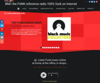 Black-Music-Collectors.com(Black Music Collectors) Screenshot