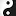 Black-White.cl Favicon