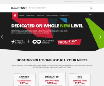 Black.host(BlackHOST) Screenshot