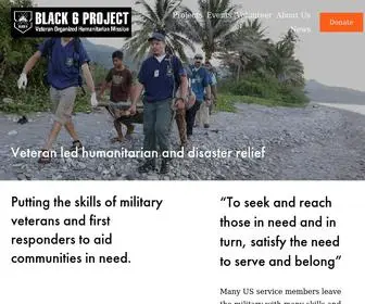 Black6Project.org(Black6Project) Screenshot