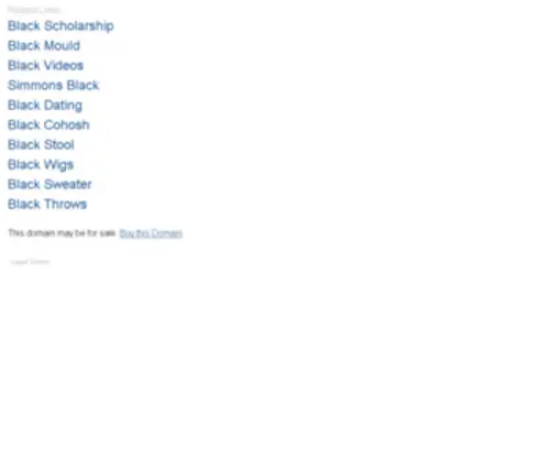 Blackamphi.com(Blackamphi) Screenshot