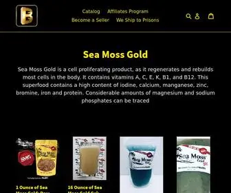 Blackandnobel.com(Black and Nobel) Screenshot