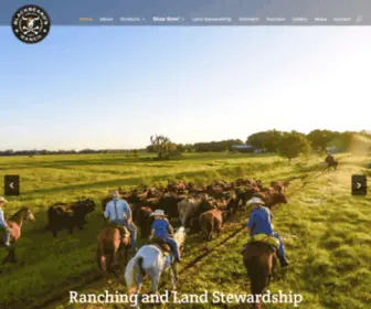 Blackbeardsranch.com(Blackbeard's Ranch) Screenshot