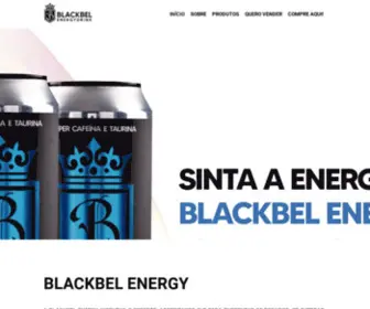 Blackbelenergy.com.br(Blackbel Energy) Screenshot