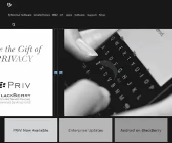 Blackberry.com.my(BlackBerry) Screenshot