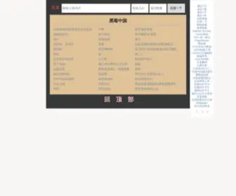 Blackberrycn.net(黑莓中国) Screenshot