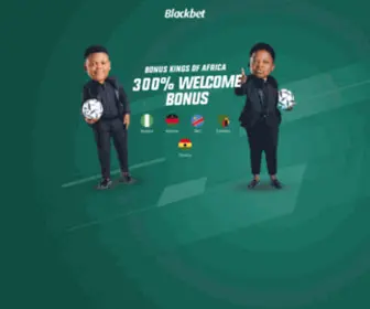 Blackbet.co Screenshot