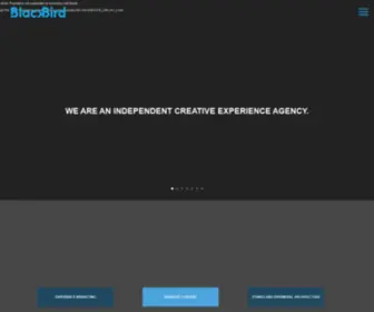 Blackbird-Experience.com(Smart Anticipation) Screenshot