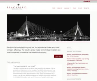 Blackbird-Tech.com(Blackbird) Screenshot