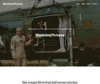 Blackbirdpictures.net(Blackbird Pictures) Screenshot