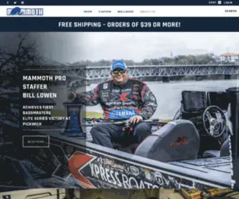 Blackbirdproducts.com(Outdoor Products) Screenshot