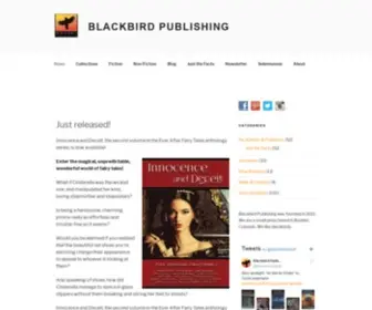 Blackbirdpublishing.com(Blackbird Publishing) Screenshot