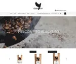 Blackbirdroasters.com Screenshot