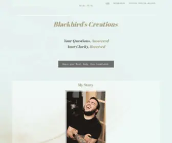 Blackbirdscreationswithabel.com(Blackbirdscreationswithabel) Screenshot