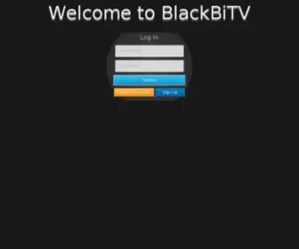 Blackbitv.net(BlackBit Crew Official) Screenshot