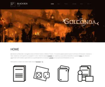 Blackbox-Games.com(Black Box) Screenshot