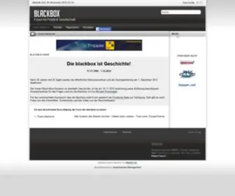 Blackbox.net(Blackbox) Screenshot