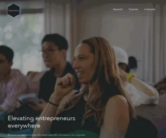 Blackbox.org(Elevating entrepreneurs everywhere) Screenshot