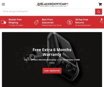 Blackboxmycar.ca(New Year's Blowout Sale Starts Now) Screenshot