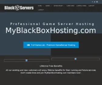 Blackboxservers.net(7 Days To Die Servers) Screenshot