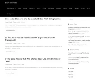 Blackbriefcase.co(Blackbriefcase) Screenshot