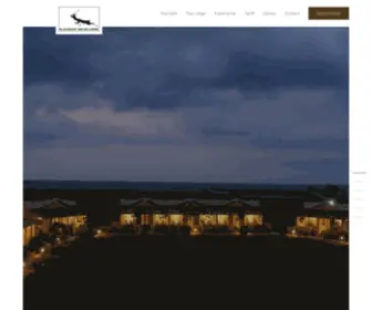 Blackbucksafarilodge.com(Blackbuck Safari Lodge) Screenshot