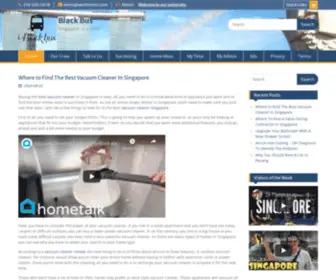 Blackbus.org(Blackbus) Screenshot