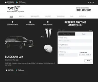 Blackcarlux.com(Blackcarlux) Screenshot