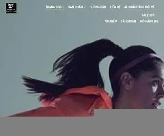 Blackcatoriginals.com(Thời trang Sportwear Xuất khẩu) Screenshot