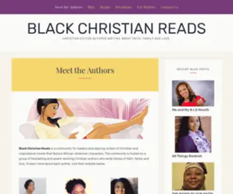 Blackchristianreads.com(Blackchristianreads) Screenshot