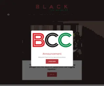 Blackcommunitycollab.org(Blackcommunitycollab) Screenshot