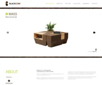 Blackcork.pt(Black Cork) Screenshot