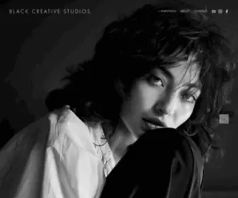 Blackcreativestudios.com(Black Creative Studios) Screenshot