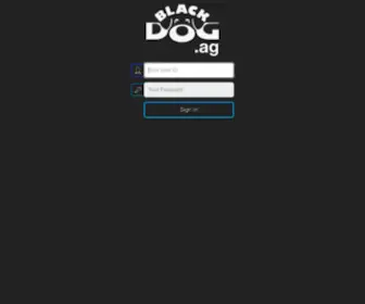 Blackdog.ag(Blackdog) Screenshot