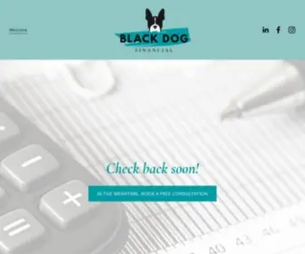 Blackdog.business(Black Dog Bookkeeping) Screenshot