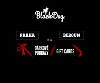 Blackdogs.cz(Blackdogs) Screenshot