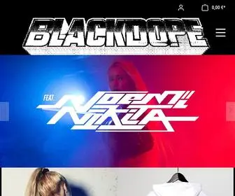 Blackdope.uk(Blackdope) Screenshot