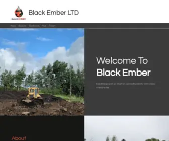 Blackemberltd.com(Black Ember LTD) Screenshot