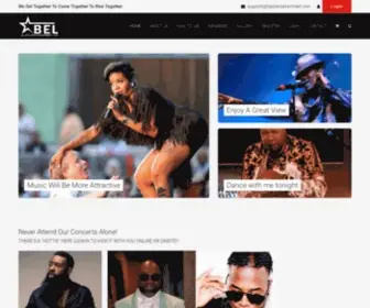 Blackentertainment.live($ GET) Screenshot