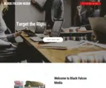 Blackfalcon.Media Screenshot