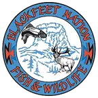 Blackfeetfishandwildlife.net Logo