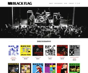 Blackflagofficial.com(Black Flag) Screenshot