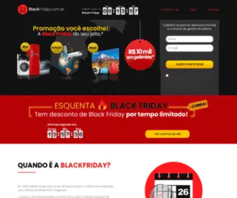 Blackfriday.com.br(Site oficial da black friday 2024) Screenshot