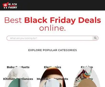 Blackfridaygifts.shop(BlackFriday Gifts) Screenshot