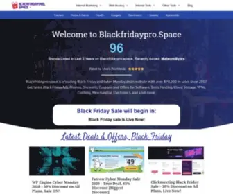 Blackfridaypro.space(Black FridayDeals) Screenshot