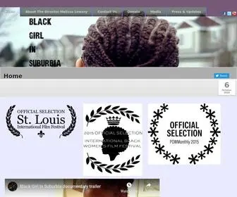 Blackgirlinsuburbia.com(Black Girl in Suburbia) Screenshot