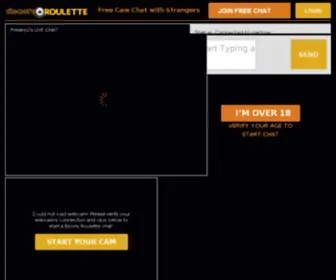 Blackgirlsex.com(BlackChat) Screenshot