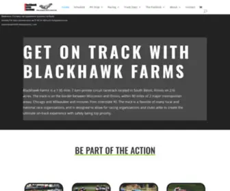 Blackhawkfarms.com(Blackhawk Farms Raceway) Screenshot