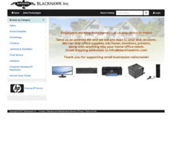 Blackhawkinc.com(Blackhawkinc) Screenshot